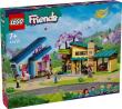 Opakowanie Lego FRIENDS 42620 Dom rodzinny Ollyego i Paisley