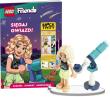 Okładka książki Lego Friends Sięgaj gwiazd LNC-6161P1