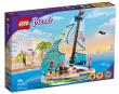 Lego FRIENDS Stephanie i przygoda pod żaglami. Wydawca: LEGO(R). Dadada.pl Opakowanie Lego FRIENDS Stephanie i przygoda pod żaglami