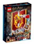 Opakowanie Lego HARRY POTTER 76409 Flaga Gryffindoru