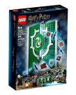 Opakowanie Lego HARRY POTTER 76410 Flaga Slytherinu