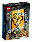 Lego HARRY POTTER 76412 Flaga Hufflepuffu. Wydawca: LEGO(R). Dadada.pl Opakowanie Lego HARRY POTTER 76412 Flaga Hufflepuffu