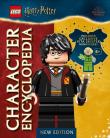 Okładka książki LEGO Harry Potter Character Encyclopedia New Edition
