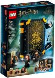 Lego HARRY POTTER Chwile z Hogwartu: obrona przed. Wydawca: LEGO(R). Dadada.pl Opakowanie Lego HARRY POTTER Chwile z Hogwartu: obrona przed