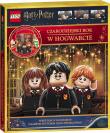 Lego Harry Potter Czarodziejski rok w Hogwarcie Z CLB-6401. Autor: Opracowanie zbiorowe. Dadada.pl Okładka książki Lego Harry Potter Czarodziejski rok w Hogwarcie Z CLB-6401