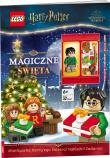 Okładka książki LEGO Harry Potter. Magiczne Święta