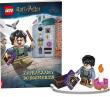 Okładka książki LEGO Harry Potter Zapraszamy do Hogwartu! LNC-6415Y
