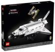 Lego ICONS 10283 Wahadłowiec Discovery NASA. Wydawca: LEGO(R). Dadada.pl Opakowanie Lego ICONS 10283 Wahadłowiec Discovery NASA
