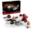Opakowanie Lego ICONS 10330 L/50010330 McLaren MP4/4 i Ayrton Senna