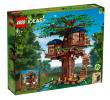 Lego IDEAS 21318 Domek na drzewie. Wydawca: LEGO(R). Dadada.pl Opakowanie Lego IDEAS 21318 Domek na drzewie