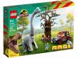 Opakowanie Lego JURASSIC WORLD 76960 Odkrycie brachiozaura