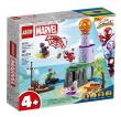 Lego MARVEL 10790 Drużyna Spider-Mana w latarni Zielonego Goblina. Wydawca: LEGO(R). Dadada.pl Opakowanie Lego MARVEL 10790 Drużyna Spider-Mana w latarni Zielonego Goblina