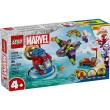 Opakowanie Lego MARVEL 10793 Spidey vs Green Goblin