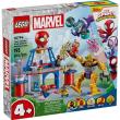 Opakowanie Lego MARVEL 10794 Siedziba Web Spinner