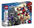 Lego MARVEL 76219 Bitwa mechów Spider-Mana i Zi.... Wydawca: LEGO(R). Dadada.pl Opakowanie Lego MARVEL 76219 Bitwa mechów Spider-Mana i Zi...