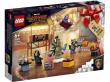Lego Marvel Super Heroes Kalendarz adwentowy. Wydawca: LEGO(R). Dadada.pl Opakowanie Lego Marvel Super Heroes Kalendarz adwentowy