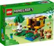 Lego MINECRAFT 21241 Pszczeli ul. Wydawca: LEGO(R). Dadada.pl Opakowanie Lego MINECRAFT 21241 Pszczeli ul