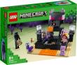 Lego MINECRAFT 21242 Arena Endu. Wydawca: LEGO(R). Dadada.pl Opakowanie Lego MINECRAFT 21242 Arena Endu