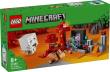 Opakowanie Lego MINECRAFT 21255 Zasadzka w portalu do Netheru