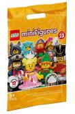 Lego MINIFIGURES 71034 Seria 23 box. Wydawca: LEGO(R). Dadada.pl Opakowanie Lego MINIFIGURES 71034 Seria 23 box