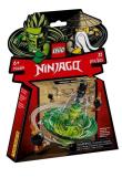 Lego NINJAGO 70689 Szkolenie wojownika Lloyda. Wydawca: LEGO(R). Dadada.pl Opakowanie Lego NINJAGO 70689 Szkolenie wojownika Lloyda