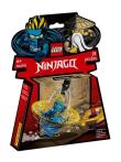 Lego NINJAGO 70690 Szkolenie wojownika Jaya. Wydawca: LEGO(R). Dadada.pl Opakowanie Lego NINJAGO 70690 Szkolenie wojownika Jaya