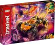 Lego NINJAGO 71769 Smoczy krążownik Cole'a. Wydawca: LEGO(R). Dadada.pl Opakowanie Lego NINJAGO 71769 Smoczy krążownik Cole'a