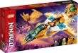 Lego NINJAGO 71770 Złoty smoczy odrzutowiec Zane'a. Wydawca: LEGO(R). Dadada.pl Opakowanie Lego NINJAGO 71770 Złoty smoczy odrzutowiec Zane'a