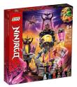 Lego NINJAGO 71771 Świątynia kryształowego króla. Wydawca: LEGO(R). Dadada.pl Opakowanie Lego NINJAGO 71771 Świątynia kryształowego króla
