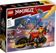 Lego NINJAGO 71783 Jeździec-Mech Kaia EVO. Wydawca: LEGO(R). Dadada.pl Opakowanie Lego NINJAGO 71783 Jeździec-Mech Kaia EVO
