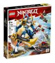 Lego NINJAGO 71785 Tytan mech Jaya. Wydawca: LEGO(R). Dadada.pl Opakowanie Lego NINJAGO 71785 Tytan mech Jaya