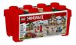 Lego NINJAGO 71787 Kreatywne pudełko z klockami ninja. Wydawca: LEGO(R). Dadada.pl Opakowanie Lego NINJAGO 71787 Kreatywne pudełko z klockami ninja