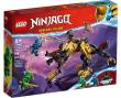 Opakowanie Lego NINJAGO 71790 (8szt) Ogar Łowców Smoków