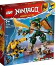Opakowanie Lego NINJAGO 71794 Drużyna mechów ninja Lloyda i Arina