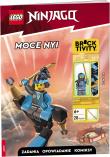 Okładka książki Lego ninjago Moce Nyi LNC-6725P1
