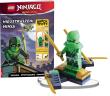 Okładka książki Lego Ninjago. Nieustraszeni Ninja