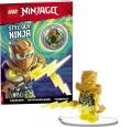 Okładka książki Lego ninjago Styl dla ninja LNC-6724