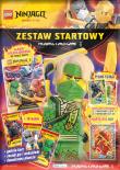 Opakowanie Lego Ninjago TCG 10 zestaw startowy