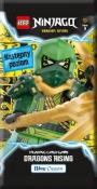 Lego Ninjago TCG seria 9 saszetka z kartami 1szt.mix. Wydawca: Blue Ocean Entertainment. Dadada.pl Opakowanie Lego Ninjago TCG seria 9 saszetka z kartami 1szt.mix