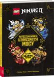 Okładka książki Lego Ninjago W poszukiwaniu utraconych mocy GMG-6701
