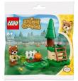 Opakowanie LEGO(R) ANIMAL CROSSING 30662 (30szt) Dyniowy ogród