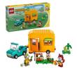 Opakowanie LEGO(R) ANIMAL CROSSING 77054 Leif i jego karawan