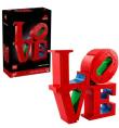 Opakowanie LEGO(R) ART 31214 (2szt) LOVE