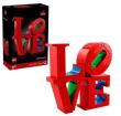 LEGO(R) ART 31214 LOVE. Wydawca: LEGO(R). Dadada.pl Opakowanie LEGO(R) ART 31214 LOVE