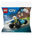 Opakowanie LEGO(R) CITY 30664 (30szt) Policyjny łazik terenowy
