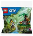 Opakowanie LEGO(R) CITY 30665 (30szt) Spotkanie z malym gorylem