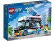 Opakowanie LEGO(R) CITY 60384 (6szt) Pingwinia furgonetka
