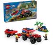 Opakowanie LEGO(R) CITY 60412 (3szt) Terenowy wóz strażacki z..