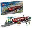 Opakowanie LEGO(R) CITY 60423 Tramwaj miejski ze stacją