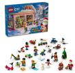 Opakowanie LEGO(R) CITY 60436 Kalendarz adwentowy na 2024 rok